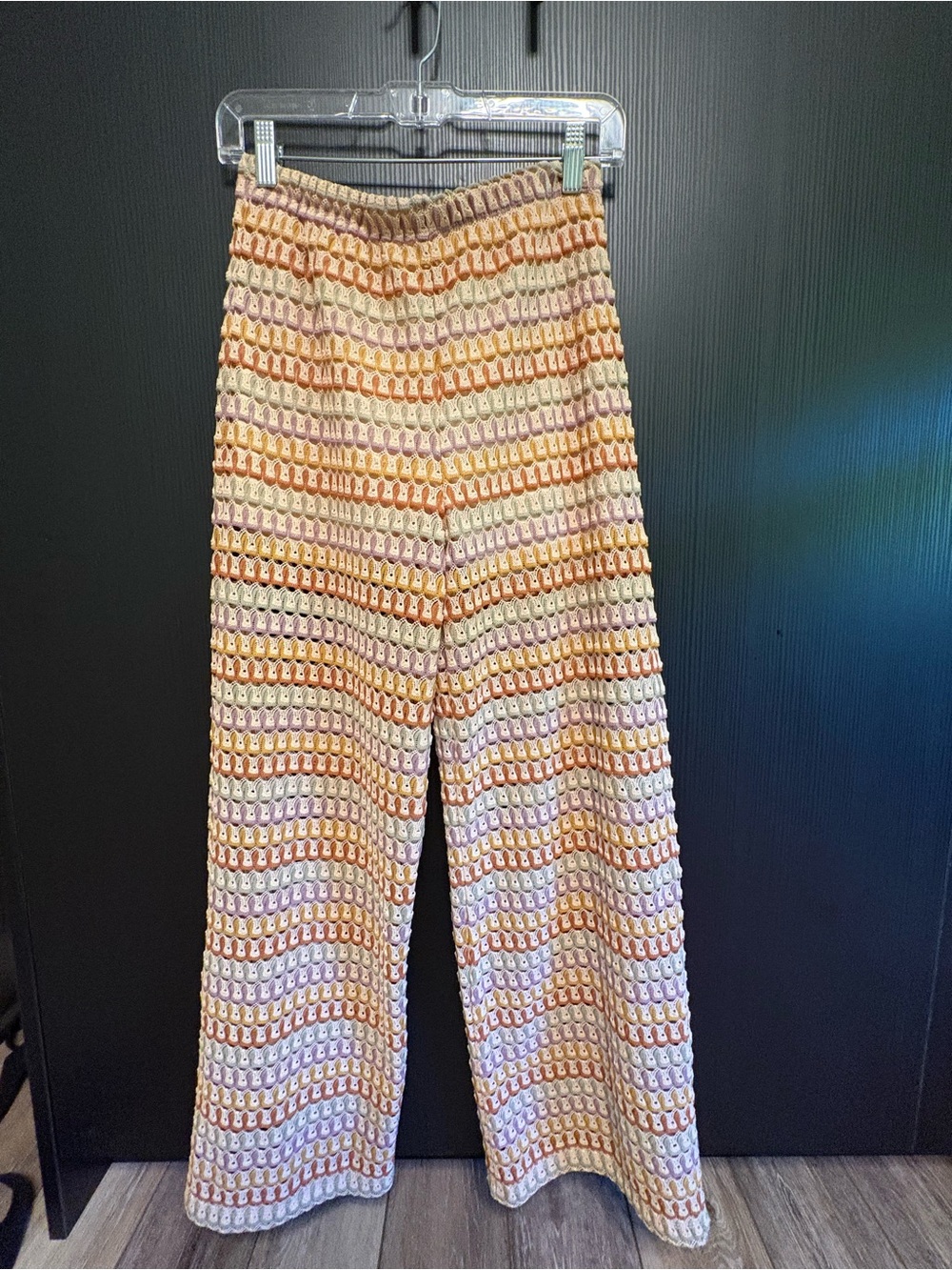 Women’s Boho striped Pants